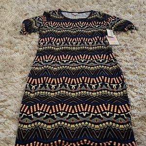 NWT LulaRoe Julia Dress